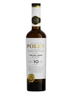 Poley Fino Del Lagar En Rama Solera 10 Años 50 Cl
