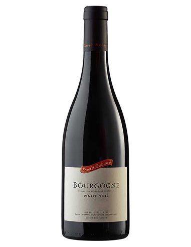 David Duband Bourgogne Rouge Pinot Noir
